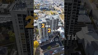 2 🛏️ 2 🛁 Edmonton Condo 186200  Right Near UofA Downtown Whyte Ave condo yeg yeghomes [upl. by Charmine330]