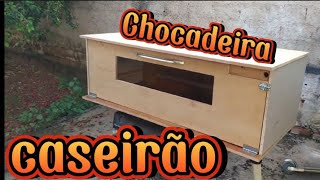 chocadeira 100 caseira [upl. by Skardol]