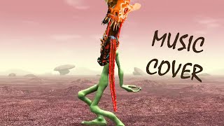 ZOOCHOSIS  Dame Tu Cosita Cover MUSIC COVER 92 [upl. by Caspar84]