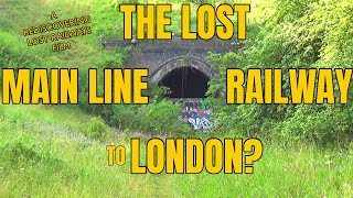 The Lost Main Line to London Rediscovering the Bedford to Hitchin Line [upl. by Marjie677]