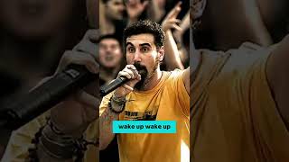 System Of A Down  Chop Suey [upl. by Glaab15]