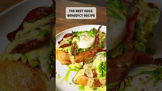 The Best Eggs Benedict Recipe [upl. by Kery388]