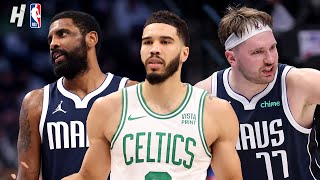 Boston Celtics vs Dallas Mavericks  Full Game Highlights  January 22 2024  202324 NBA Season [upl. by Maddy]