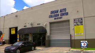 Customer accuses Hollywood auto dealer of taking 275K for vehicle never delivering car [upl. by Ecirtaed557]