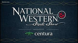 2022 National Western Stock Show Pro Rodeo Finals [upl. by Ihteerp]