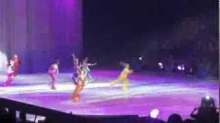 Disney on Ice Rockin Ever After  Ariels Sisters [upl. by Berriman]