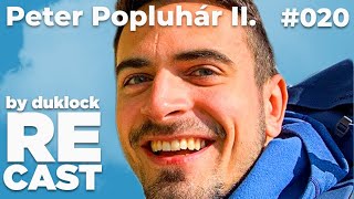 Pppeter Popluhár II  RECAST [upl. by Trauts]