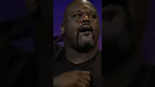 How shaq got band from walmart 😳 reels [upl. by Ennylyak638]