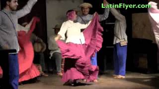 PANAMA Traditional Music and Latin Dance in Panama City [upl. by Tray661]