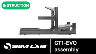 SimLab GT1Evo assembly [upl. by Yenobe]