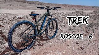 Trek Roscoe 6 [upl. by Narruc471]