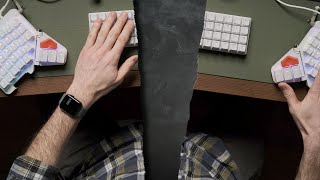 Are Split Keyboards Better For Ergonomics [upl. by Htenek164]