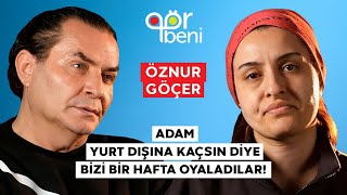 ÖZNUR GÖÇER BEN BAĞIRIP İTİRAZ ETTİKÇE BENİ SERUM TAKIP UYUTTULAR [upl. by Artina391]