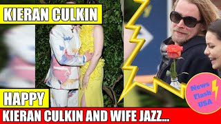 KIERAN CULKIN AND JAZZ CHARTON THE PERFECT HOLLYWOOD LOVE STORY [upl. by Lissa]