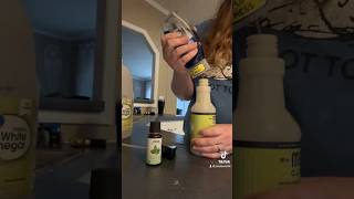 Cheap and easy All purpose cleaner allnatural cleaninghacks cheap cleaningmotivation sahm [upl. by Danita]