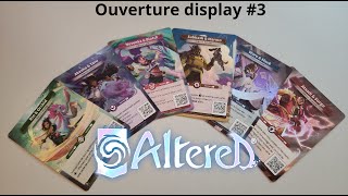 Altered TCG  Ouverture display quotAudela des portesquot  3 Il est lor mon seignor [upl. by Derrick]