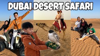 Dubai Desert Safari [upl. by Nichola]