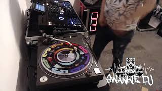 Swankie DJ Live Stream 1 Reverse Bass [upl. by Pitzer333]