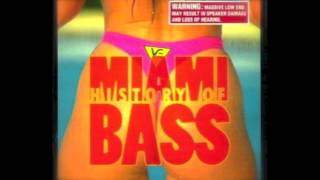 Old School Miami Booty Bass Feat 2 Live Crew Maggotron LTrimm 69 Boyz amp More [upl. by Batholomew]