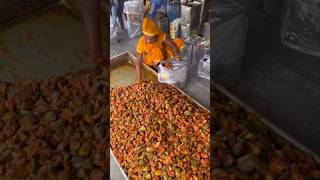 Aam ka achar kaise banta haimaking food factory [upl. by Yursa]