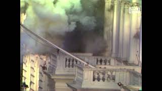 Iranian Embassy Siege HD Footage Operation Nimrod [upl. by Abih784]