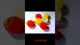 Lozenge [upl. by Latsyek]