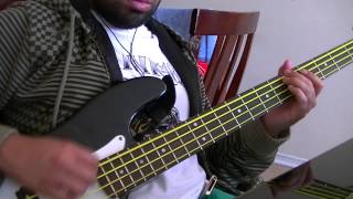 Oberhofer  Gold Bass cover [upl. by Farman]