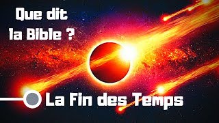 Que dit la bible La fin des temps  chronologie et survol de lapocalypse [upl. by Lacee]