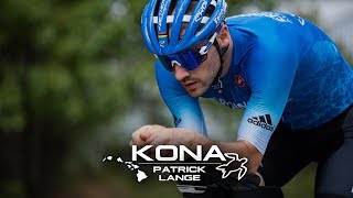 Training in the Woodlands Texas for Kona  Patrick Lange [upl. by Nilhsa]