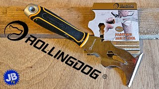 This is the 14 in 1 Painters Multi Tool from Rolling Dog  full review [upl. by Sergent]