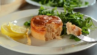 Salmon Soufflé Recipe [upl. by Harvison]