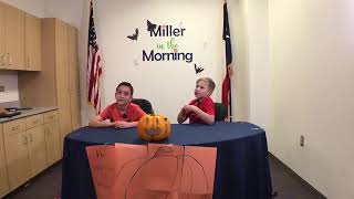 Live LaRue Miller Morning Announcements [upl. by Nnaeerb678]