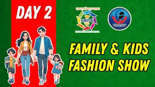 Kids amp Family Fashion Show  Palava Navratri Utsav  2024  Ekta Pratishthan [upl. by Haduj]