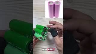 How to make power bank at home easy  Diy [upl. by Ygief]