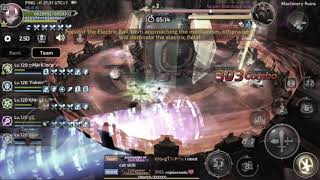 Dragon Nest M  Red Dragon Nest Stage 4 [upl. by Quick564]