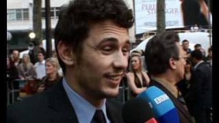 James Franco at the premiere of Spiderman [upl. by Erwin257]