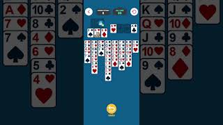 FREECELL Medium current streaks 5 in 12 minutes freecell [upl. by Frasch]