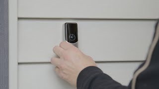 TELUS  How to replace the Slimline2 with the ADCVDB750 Doorbell [upl. by Eiramave626]