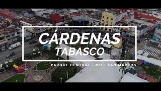 RESUMEN CÁRDENAS TABASCO  MIEL SAN MARCOS [upl. by Reifnnej]