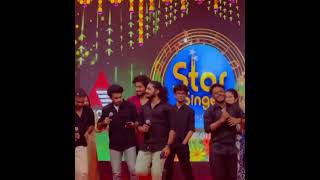 Dhool singing star singer stars  sreerag SS9 balram  anusree nandha Aravindh ss9 dhool tami [upl. by Alled72]