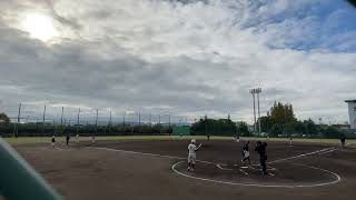 2024年11月24日日泉州阪堺大会準決勝vsOishi Boys [upl. by Amil732]