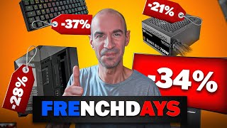 BON PLAN PC Gamer amp Hardware spécial French Days [upl. by Burkhart135]