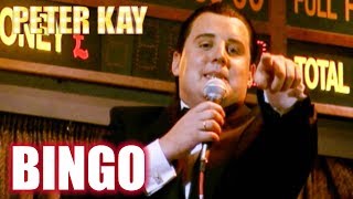 Eyes Down At The Bingo Hall  Peter Kay [upl. by Angelis517]