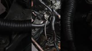 Chevy tracker j20a weird starter sound [upl. by Whitby877]