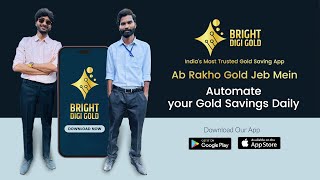 Bright DiGi Gold Autosave In Digital Gold amp Silver [upl. by Amlez]