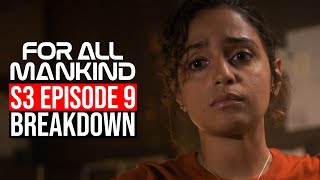 For All Mankind Season 3 Episode 9 Breakdown  Recap amp Review [upl. by Airdni]