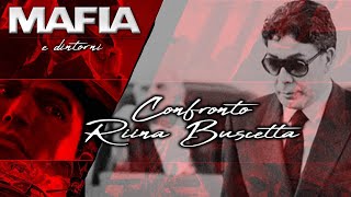 Confronto Buscetta Vs Riina [upl. by Millar]