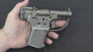 FP45 Liberator Pistol [upl. by Ahsaela]