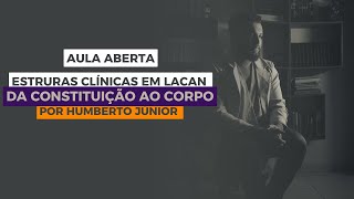 Estruturas clínicas em Lacan da constituição do sujeito ao fenômeno de corpo [upl. by Ennairda215]