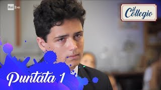 Il tema di italiano e la commozione di Riccardo Tosi  Prima puntata  Il Collegio 3 [upl. by Nino]